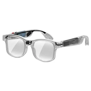 Lunettes Intelligentes SG-2026 AIMB-G3 avec Caméra 1080P Full HD, Étanche IP43, Anti-tremblement, Audio, Prise de Photos <span class=keywords><strong>et</strong></span> Traduction en Temps Réel des Objets - Product Image 2