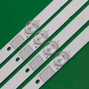 Bande de rétroéclairage LED HX-NO.72 pour téléviseur Hisense_49_HD490DU-E31_4X10_1313FCA_V0 SVH490A62_REV00_RJW1_10LEDX4_161101 - Product Image 5