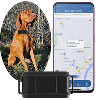 Collar de Navegación GPS Inteligente para Mascotas