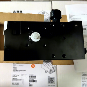   V18345-7010521001RS ตัวควบคุมตำแหน่งวาล์วแบบ Double Acting Fail-Freeze Smart พร้อมฟีดแบค 4-20mA และ HART สำหรับกระบวนการต่อเนื่อง - Product Image 4