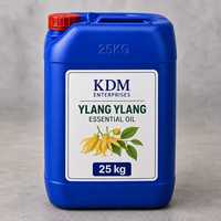 Minyak Ylang Ylang Murni Ekstrak Bunga Botani untuk Pijat Aromaterapi Aplikasi Rambut Kulit Parfum dan Formula Kecantikan