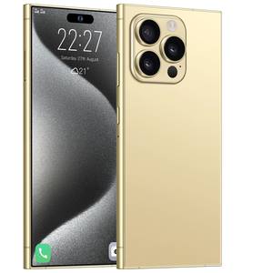 6.7 इंच का नया गोफोन 8 जीबी रैम + 256 जीबी रोम थोक स्मार्ट फोन फिंगरप्रिंट - Product Image 3