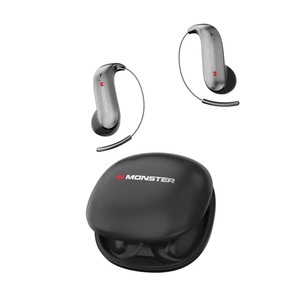 Audífonos Inalámbricos Monster True, Bluetooth 5.4, Cancelación de Ruido, Batería de Larga Duración, Diseño Intraaural para Dormir de Lado - Product Image 2