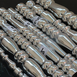 Mesin Swaging Putar baja tahan karat 220V dekoratif untuk Bangladesh dengan pompa mesin & komponen inti Motor - Product Image 1