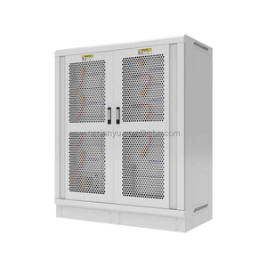 Armoire de stockage d'énergie LiFePO4 industrielle et commerciale 53,8 kWh 69,1 kWh 87 kWh - Product Image 2