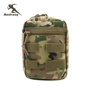 戦術用ウエストパック アウトドア クライミング キャンプ 旅行 トラウマバッグ サバイバルキット 医療機器 救急キット - Product Image 2
