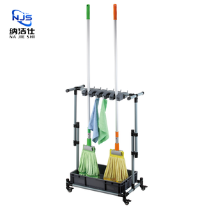Nettoyeur de <span class=keywords><strong>vitres</strong></span> <span class=keywords><strong>professionnel</strong></span> pour hôtel, grattoir pour sols, long manche en aluminium, outil de <span class=keywords><strong>nettoyage</strong></span> en silicone - Écologique, durable pour un usage quotidien - Product Image 5