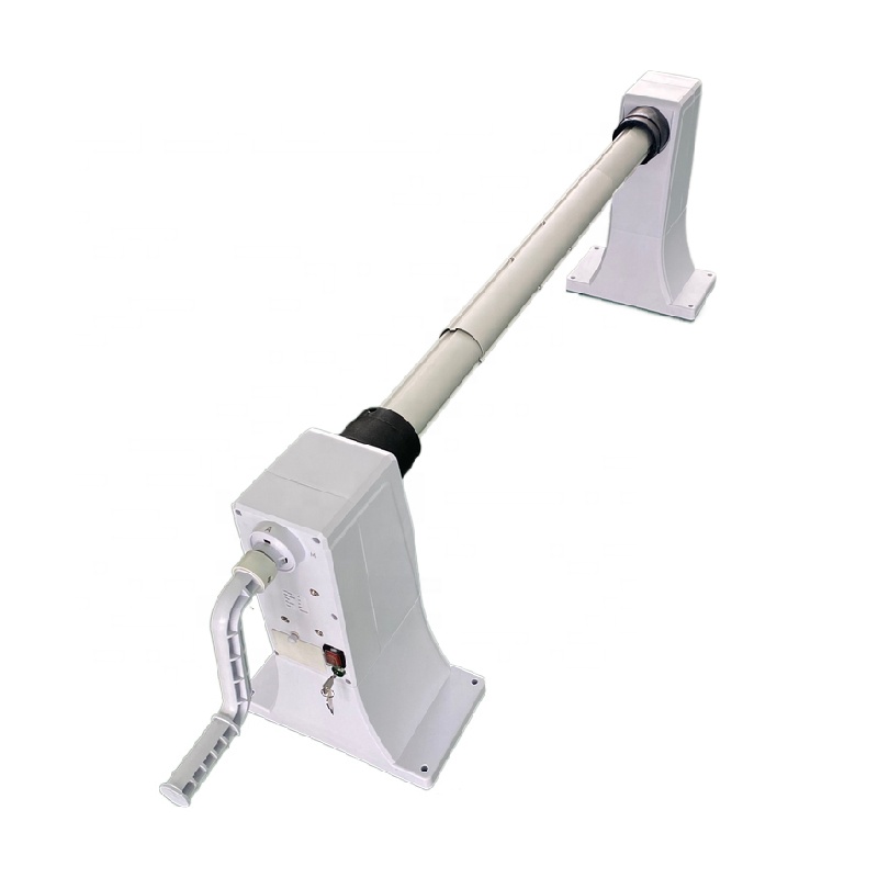 Электрическая автоматическая Удобная роликовая Крышка для бассейна с батареей и Мотором для бассейна