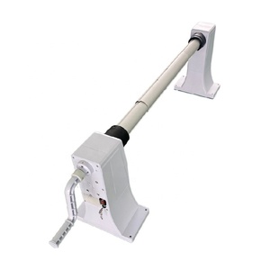 Điện Tự Động Thuận Tiện Roller <span class=keywords><strong>Pool</strong></span> Cover Reel Với Pin Và Động Cơ Cho Hồ Bơi Trong Lòng Đất - Product Image 2