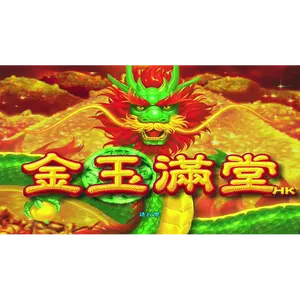 Golden jade full game hack bill collector second hand dragon link machine video