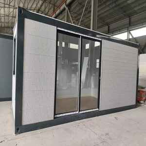 Compre contenedor de envío de 2 dormitorios, casa contenedor portátil para vivir - Product Image 3