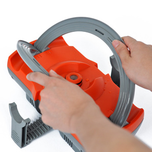 12V voltage15L seau pliant portable lave-linge <span class=keywords><strong>pistolet</strong></span> haute pression pour lavage de voiture - Product Image 4