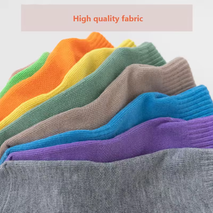 Calcetines Antideslizantes para Niños y Niñas, Diseño Personalizado, para <span class=keywords><strong>Yoga</strong></span> y Tobillo, Antideslizantes - Product Image 5