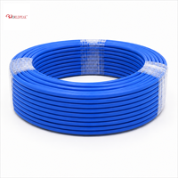 Câble coaxial RG402 certifié CE pour la transmission de signal sur PCB, semi-flexible, solution de câblage personnalisable en usine