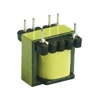 Transformateur à noyau de ferrite vertical EE13 personnalisé en usine, complet, 220V vers 5V, bobinage pour projets de modules d'alimentation de mini-chargeurs
