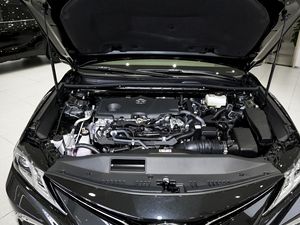 2023 To-yota Ca-mry Black New Energy Vehicles 2.5Q Flagship Edition avec 2.0L 177ps Direct From China Car - Product Image 6