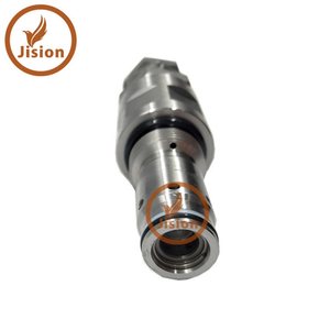 Válvula de seguridad de descarga de presión para bomba hidráulica principal 723-40-56302 723-40-51102, piezas para excavadora PC200-6 - Product Image 2