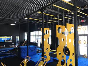 Personnalisé commercial équipement de gymnastique multifonctionnel <span class=keywords><strong>crossfit</strong></span> plate-forme - Product Image 4