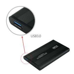 Carcasa Externa para Disco Duro SATA de 2.5 Pulgadas ShuoLe, USB 3.0, de Aluminio, para SSD/HDD - Product Image 3