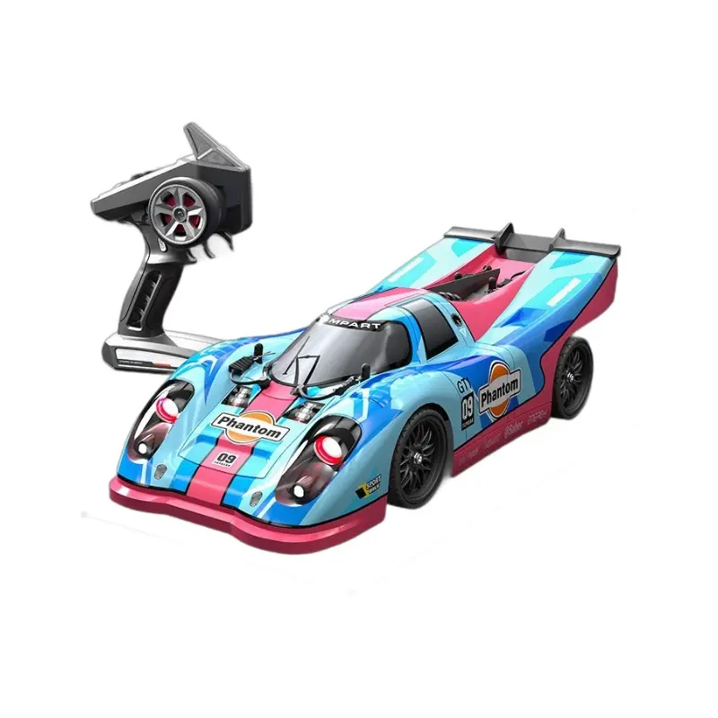 Cross-border hot selling professional racing remote control car JJRC explosion toy brushless four-drive high-speed RC