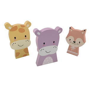 Boîte de <span class=keywords><strong>chasse</strong></span> à l'oeuf de Pâques 3D Cartoon Bunny Glitter Cute Bunny Paper Bag Children Gift Paper Boxes with Ribbon for Easter Decoration - Product Image 3