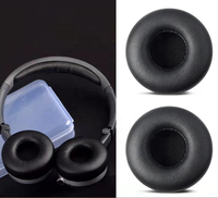 Pour AKG K450 K420 K430 coussinets de remplacement housse de coussin éponge mousse cache-oreilles