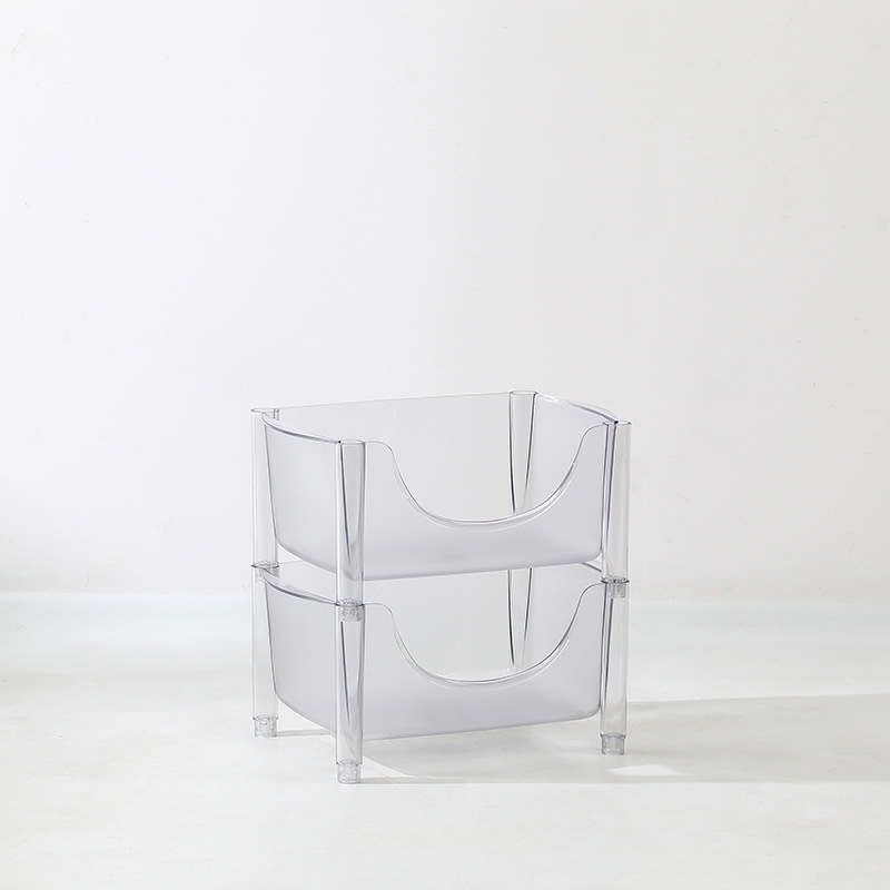 Dos capas de transparencia