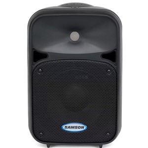 Altavoz Activo Samson D208 60Hz-15KHz de 2.0 Canales para Eventos y Karaoke - Product Image 1