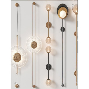 Applique Murale LED Style Nordique 36V 5000K Lumière du Jour pour Couloir - Product Image 4