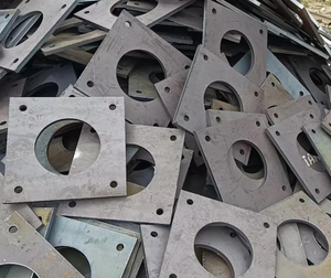 Bridas de Acero Aleado Resistentes a la Corrosión Fabricadas en China para Aplicaciones Marítimas y Offshore - Product Image 4