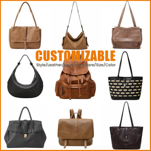 Sac fourre-tout de luxe de marque de créateur en PU avec chaîne décorative, grande capacité, fermeture éclair, motif géométrique, mode automne 2025 - Product Image 4