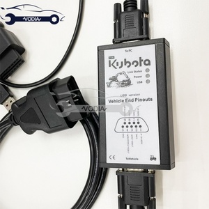 Analyseur de moteur Kubota Diagmaster 21.5.10 2021 Takeuchi avec 2 ans de garantie, interface USB pour Windows - Product Image 2
