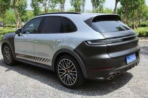 Pour <span class=keywords><strong>Porsche</strong></span> <span class=keywords><strong>Cayenne</strong></span> 9Y0.2 (2024 +) nouveau Kit de carrosserie <span class=keywords><strong>Turbo</strong></span> phare LED feu arrière pare-chocs mise à niveau - Product Image 5