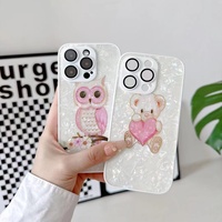 Funda Protectora de Alta Calidad para Teléfono Móvil, Personalizable con Logotipo, de Acrílico y PC Rígido, para iPhone 11 12 13 14 15 16 17 18 Pro Max