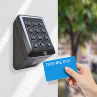 Lector de Tarjetas sin Contacto NFC RFID OSDP