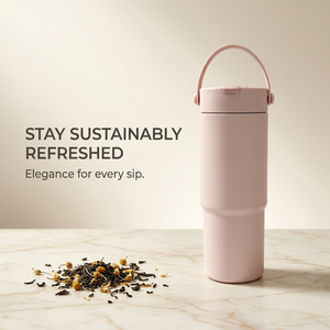 Set de Termo de Acero Inoxidable 304 de 700ml 3 en 1 para <span class=keywords><strong>Yerba</strong></span> <span class=keywords><strong>Mate</strong></span>, Vaso Portátil de Viaje con Filtro y 2 Tapas Abatibles, Aislado para Exteriores, Regalo - Product Image 6