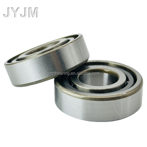 Roulement à <span class=keywords><strong>billes</strong></span> à contact angulaire JYJM 7417 BACBMC 85x210x52mm à une rangée avec cage en laiton, support OEM - Product Image 3