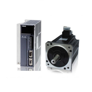 Servomotor eléctrico con MS-130ST-M06025B-21P5 de accionamiento, Motor Servo de 1,5 kW, 2500RPM, 6n. M, DS3E-21P5-PFA - Product Image 1