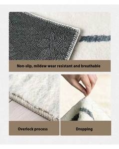 Alfombra mullida de Cachemira de imitación para el hogar, moderna, personalizada, de lujo, para sala de estar, <span class=keywords><strong>2022</strong></span> - Product Image 3