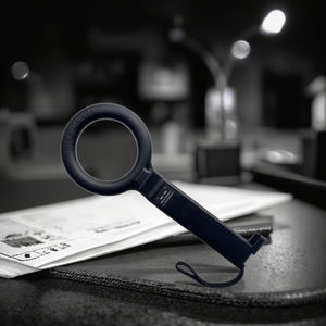 جهاز كشف المعادن المحمول باليد الفعال من حيث التكلفة لمعدات السلامة العامة للمواقع والأحداث الأثرية - Product Image 2