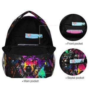 Custom Wholesales Sport School Bag <b>Backpack</b> Travel Camping <b>Waterproof</b> <b>Backpack</b> - Product Image 5