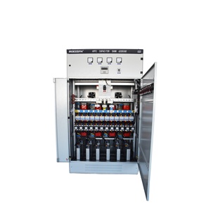 Điện Áp Thấp AC 400V Tự Động Hệ Số Công Suất Chỉnh PFC Bảng Điều Chỉnh 600Kvar/Bù Tụ Ngân Hàng Với Lò Phản Ứng - Product Image 1