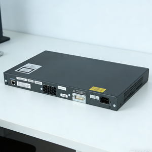 Nouveau Commutateur Réseau Cisco Catalyst 2960-S Série WS-<span class=keywords><strong>C2960</strong></span>-<span class=keywords><strong>48PST</strong></span>-<span class=keywords><strong>L</strong></span> WS-<span class=keywords><strong>C2960</strong></span>-<span class=keywords><strong>48PST</strong></span>-S Original 48 Ports - Product Image 3