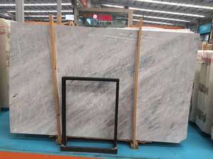 Fabbricazione cina marmo bianco grandi lastre prezzo decorazione d'interni materiali natura piastrelle per pavimenti <span class=keywords><strong>marmara</strong></span> - Product Image 4