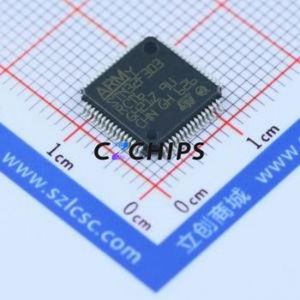 Microcontrolador de chip IC de circuito integrado STM32F303RCT6 nuevo y original (10x10) (MCU/MPU/SoC) - Product Image 1