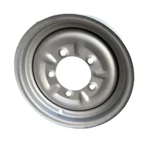 Steel Wheel Rim 12*4J High Quality Agricultural Machinery Trailer Steel Rim