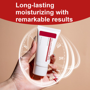 Masque au collagène hydrolysé, raffermissant, hydratant, éclaircissant, atténue les ridules, pour tous types de peau, utilisation jour et nuit - Product Image 3