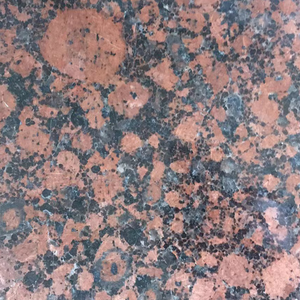 Premium Modern Polished Natural Stone Red Diamond <b>Granite</b> <b>Slab</b> Cut-To-Size Eco-Friendly Lightweight Durable Kitchen Staircase - Product Image 1