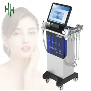 Multifunctionele Schoonheid Gezichtsverzorging Hydra Dermabrasie Microdermabrasie Machine