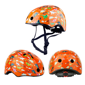 Casque de football en PVC pour adultes Istaride pour vélo, trottinette, patins à roulettes - Design DUAL SPORT résistant à l'eau - Product Image 1